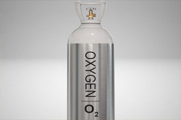 Oxygen gas perfume 2025